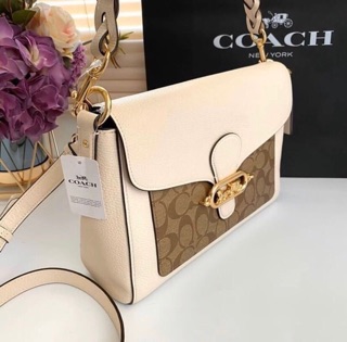 Túi xách Coach tabby size lớn
