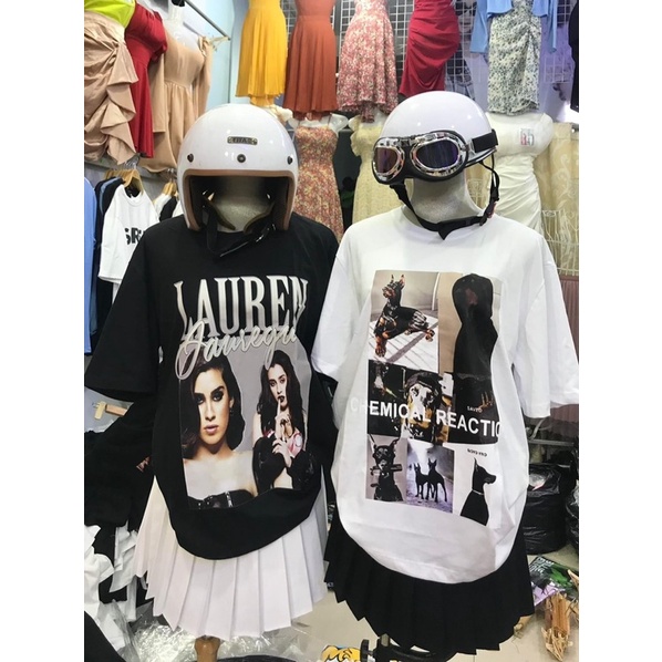 [GIÁ HUỶ DIỆT] Áo Thun Tay Lỡ Dáng Rộng Unisex - Áo Phông Tay Lỡ Ulzzang Nhiều Mẫu