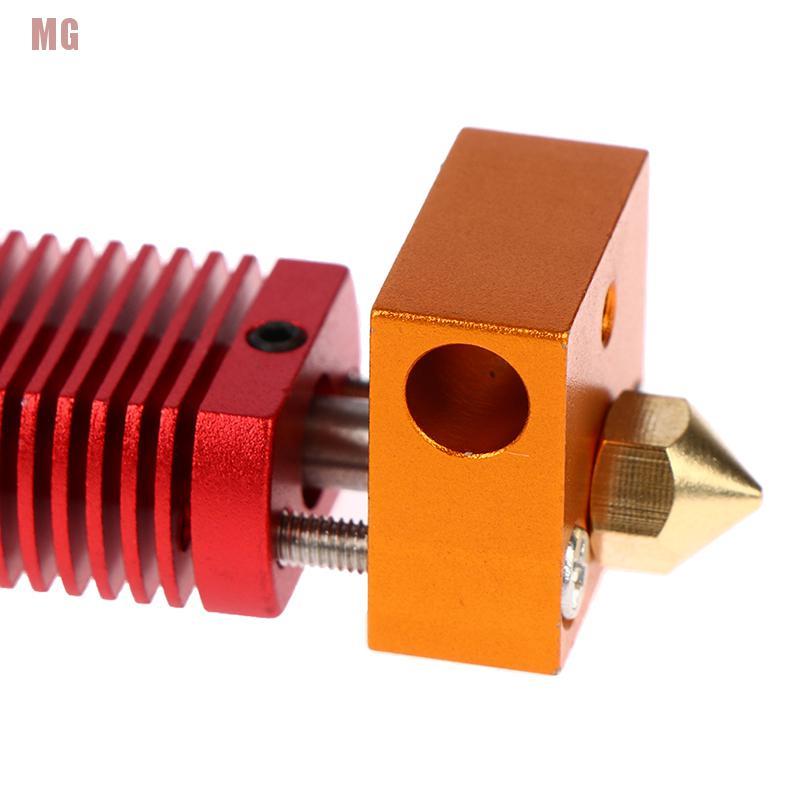 Bộ Phụ Kiện Đầu Phun Nhôm Cho Máy In 3d | BigBuy360 - bigbuy360.vn