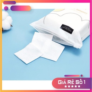Gói 200 Miếng Bông Tẩy Trang Maycreate 