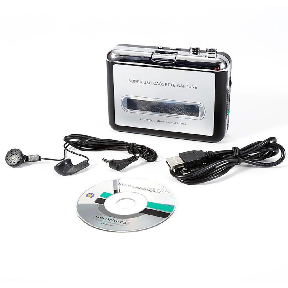 Máy Nghe Nhạc MP3 USB MP3 Hình Băng Cát Sét