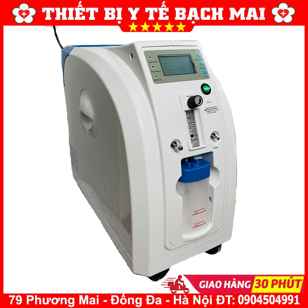 Máy Tạo Oxy 5 Lít/ Phút RK05A