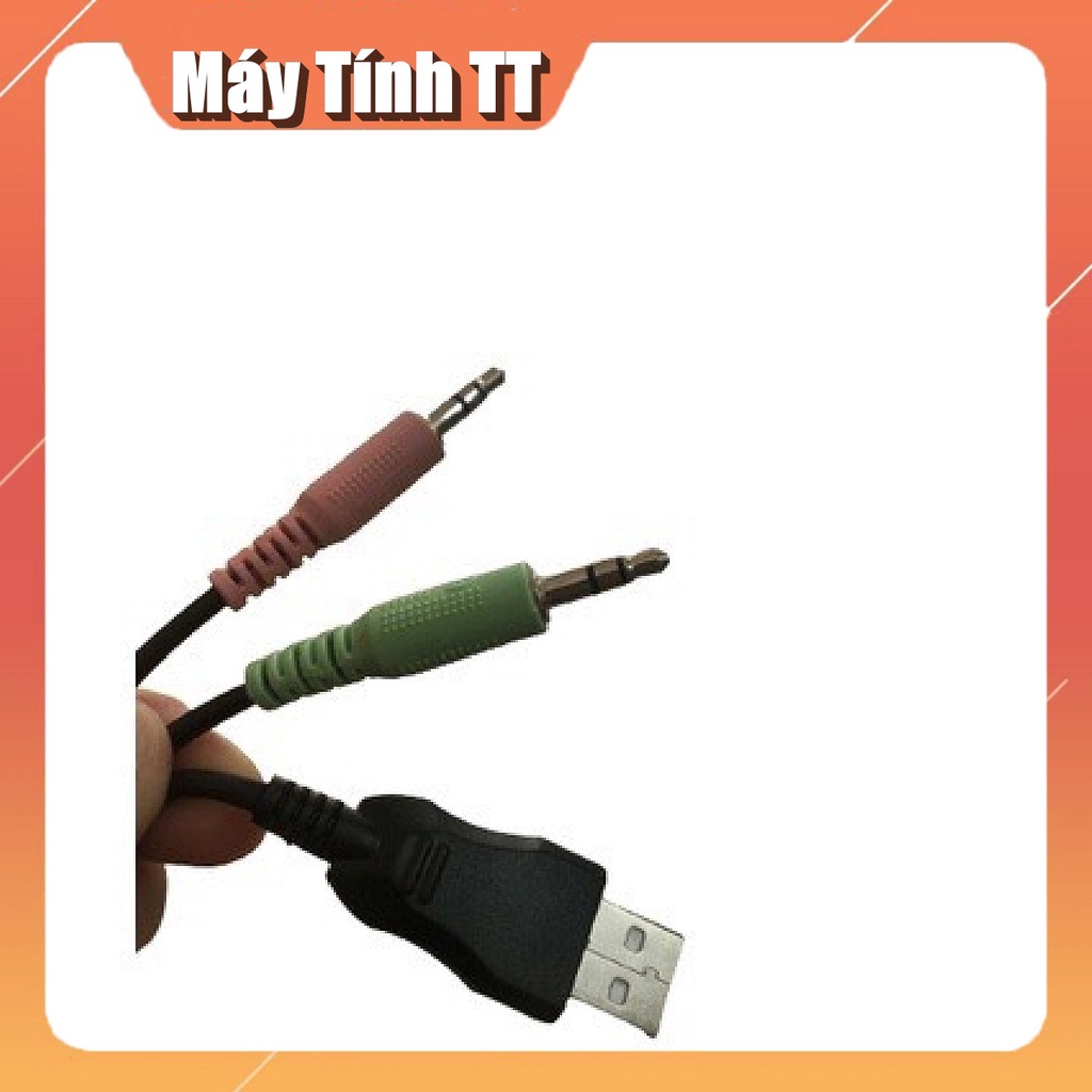 Tai nghe Game Chụp Tai Có Mic Gnet GH3 FULLBOX Led 7 màu - Hàng chính hãng bảo hành 12 tháng - Máy Tính TT