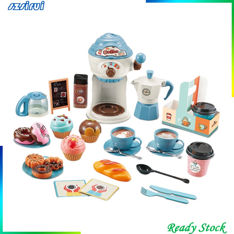 Bộ 32 Món Đồ Chơi Làm Bánh Cho Bé 3 Tuổi