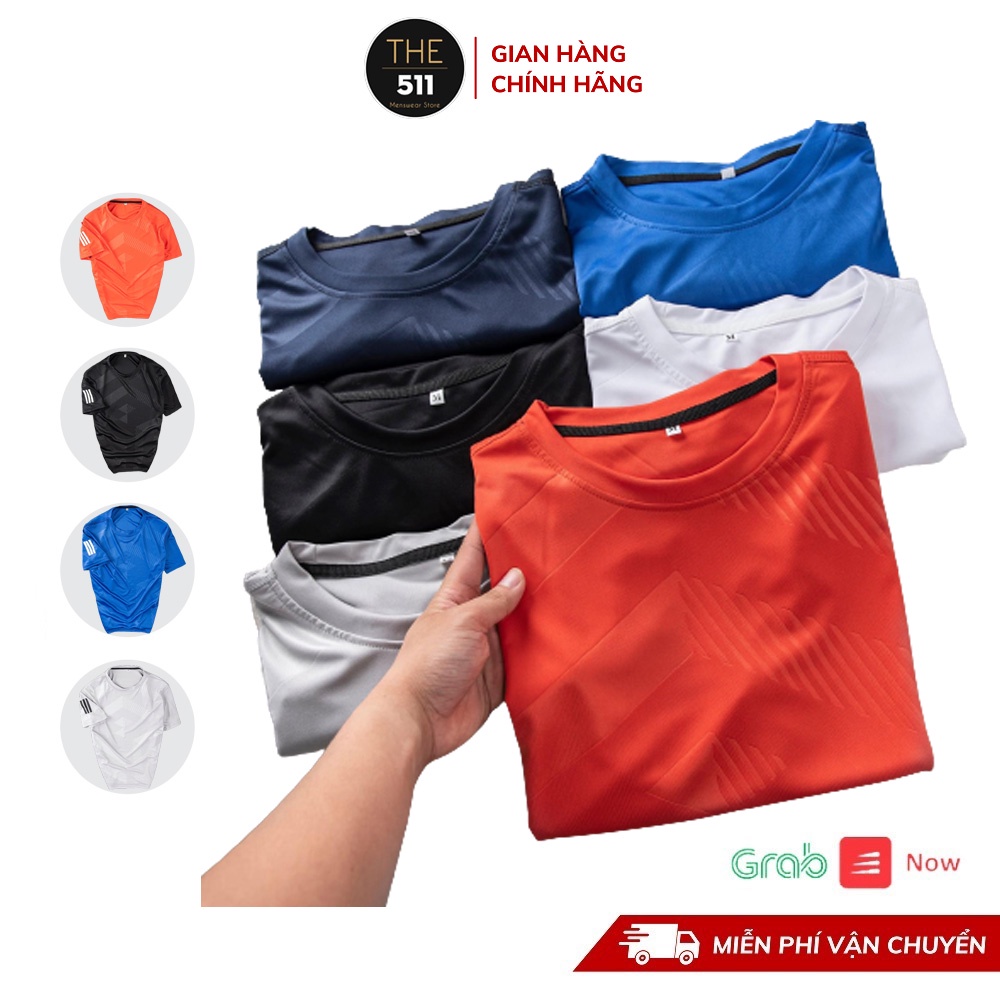 Áo Thun Nam Cổ Tròn Cao Cấp (Nhiều Màu) TS99