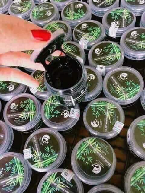 10 lọ gel lột mụn than hoạt tính