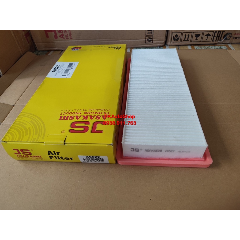 Lọc gió động cơ cho Peugeot 3008, 308, 408, 5008, 508