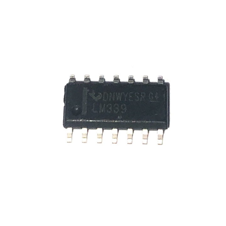 LM339 LM339DR Sop-14 ic nguồn hàng mới chất lượng tốt