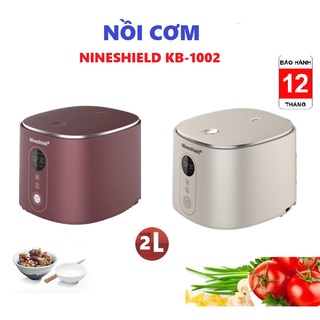 Nồi cơm điện tử 1.5L Nineshield KB-1002