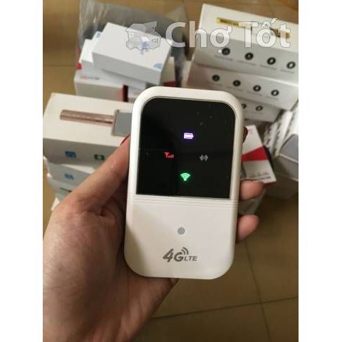 [XÃ KHO][FREESHIP-150K] BỘ PHÁT WIFI SIM 4G LTE A800 TỐC ĐỘ CAO - PIN TRÂU [HCM]