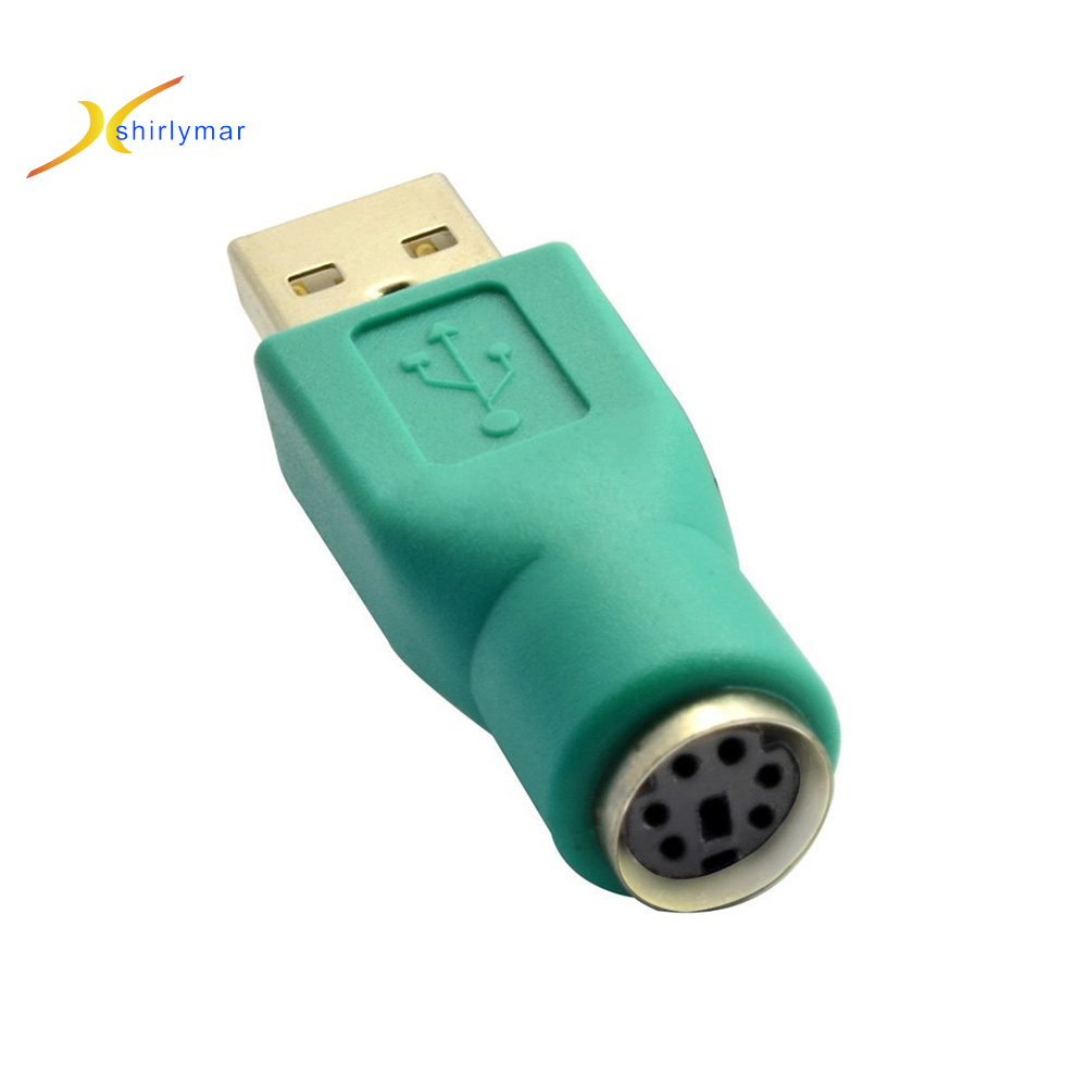 SY Đầu Chuyển Đổi Từ Cổng Usb Sang Cổng Cắm Usb Cho Ps2