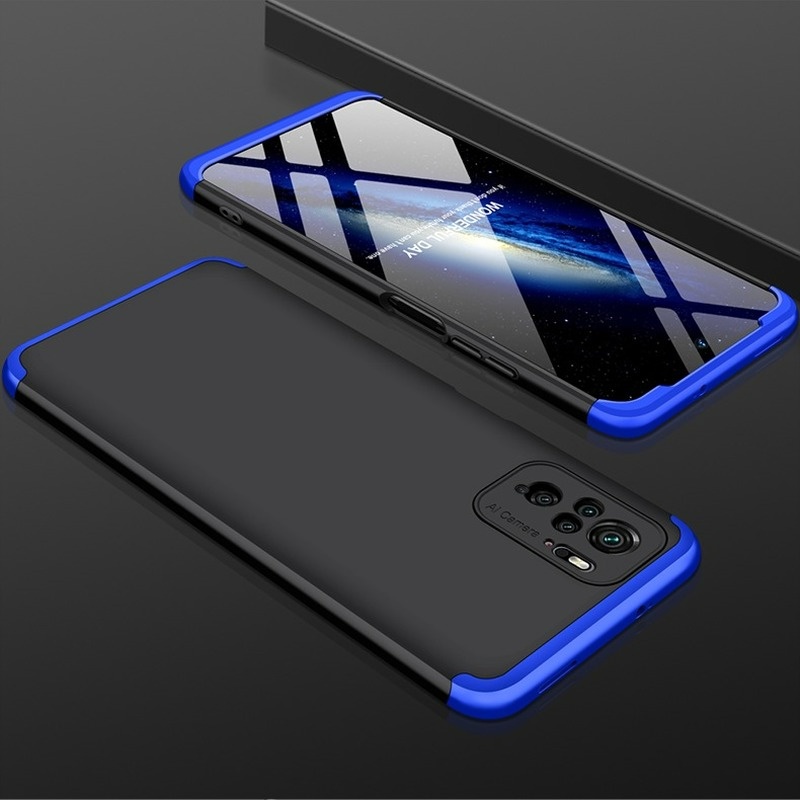 Ốp Điện Thoại Bảo Vệ 360 Độ Chống Va Đập Cho xiaomi redmi note 10 10s 9s pro max poco f3 x3 m3 pro