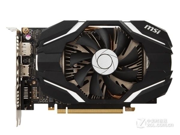 Thẻ Hiển Thị Nhiệt Độ Quạt 4 Kim Msi Gtx 1060 Oc Gtx950 R7 360 2gd5