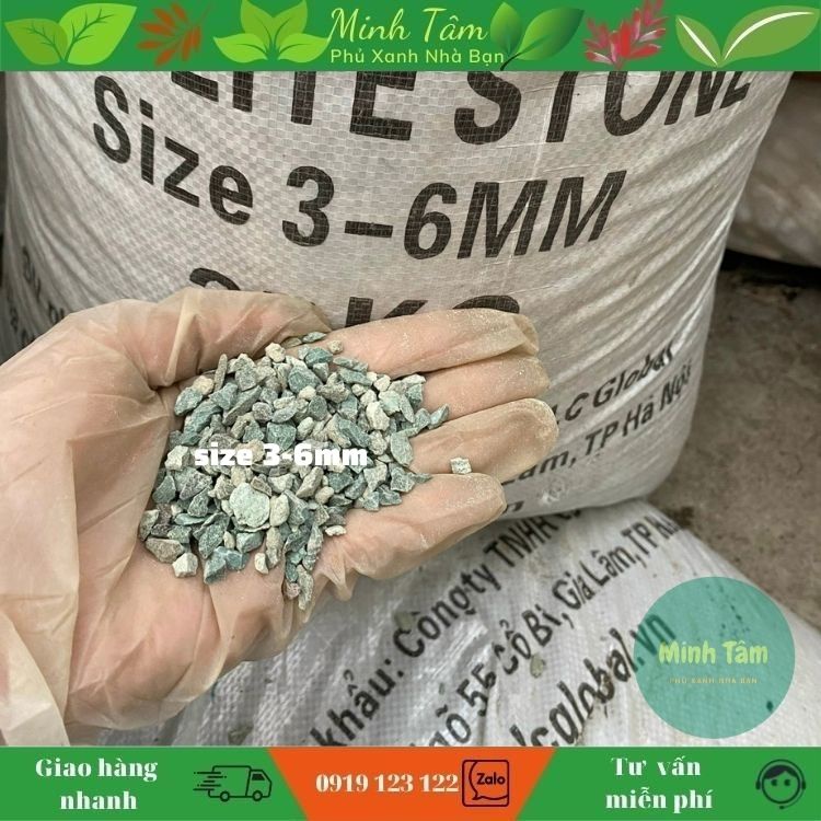 1 KG ĐÁ ZEOLITE