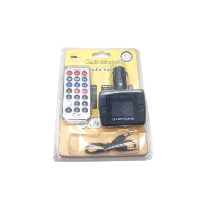 (xả kho )Tẩu Sạc CAR MUSIC 8.1