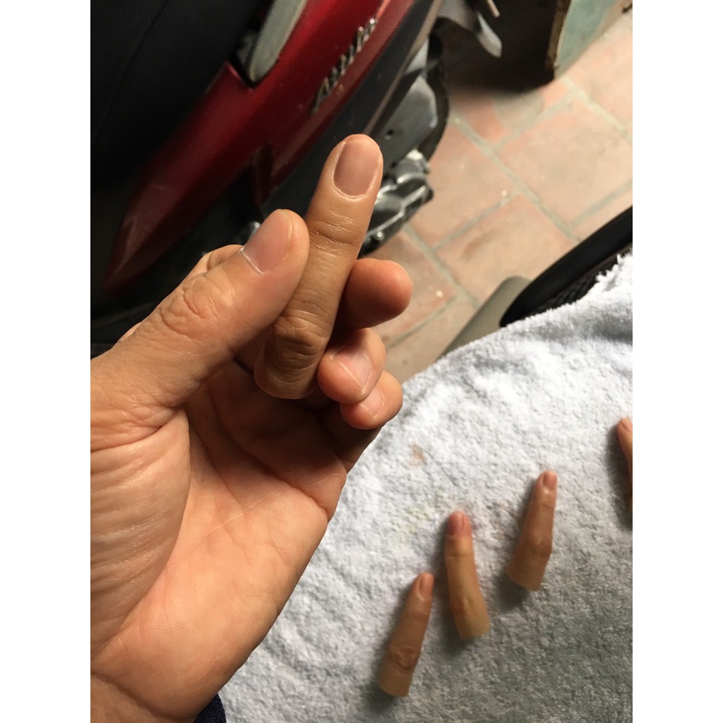 Bình Pro-NGÓN TAY GIẢ CHO NGƯỜI KHUYẾT TẬT-MSP: BP05