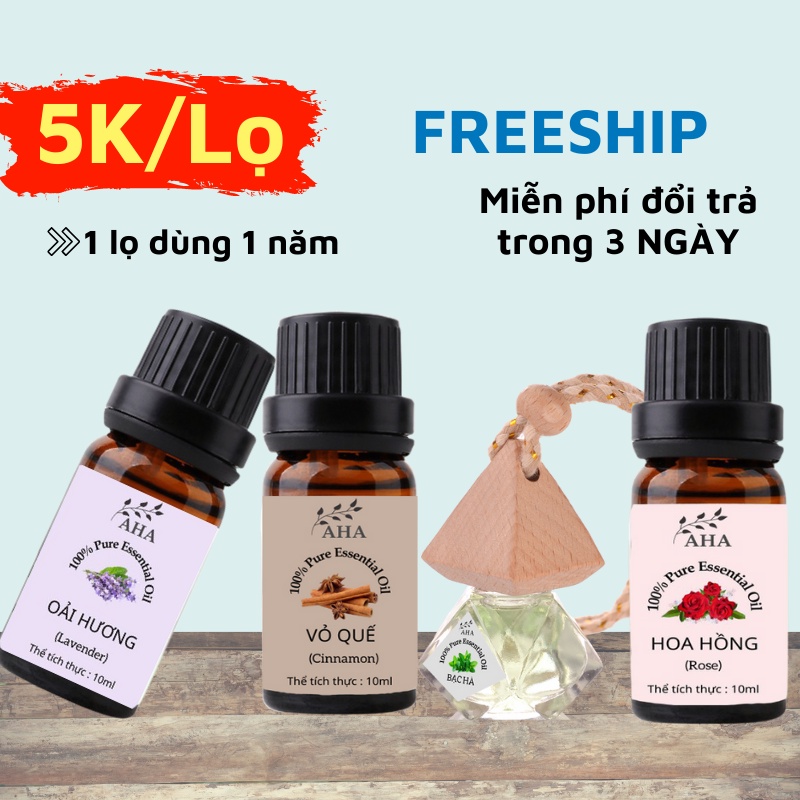 Tinh Dầu Thơm Phòng, Tinh Dầu Xông Phòng Mùi Hương Dịu Nhẹ Thơm Mát Dễ Chịu LEON OFFICIAL