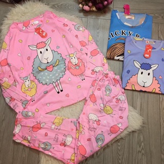 Bộ đồ mặc nhà cute
