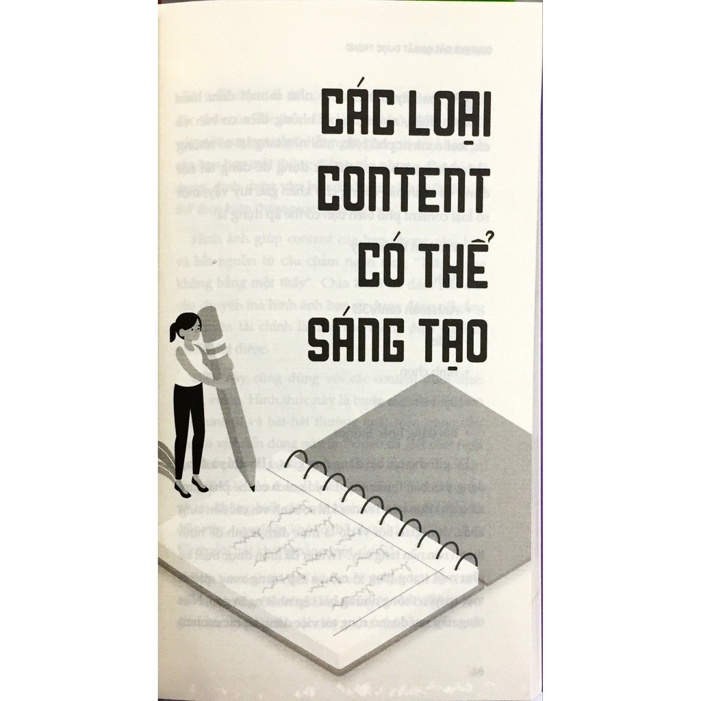 Sách - Content Đắt Có Bắt Được Trend Gigabook