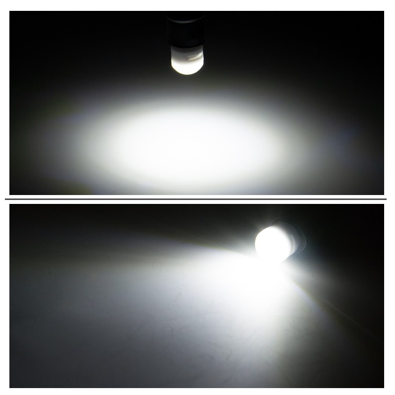 1 Đèn Led T10 W5W Định Vị Cho Xe Hơi, Xe Máy