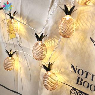 Dây Đèn Led Trang Trí Hình Quả Dứa