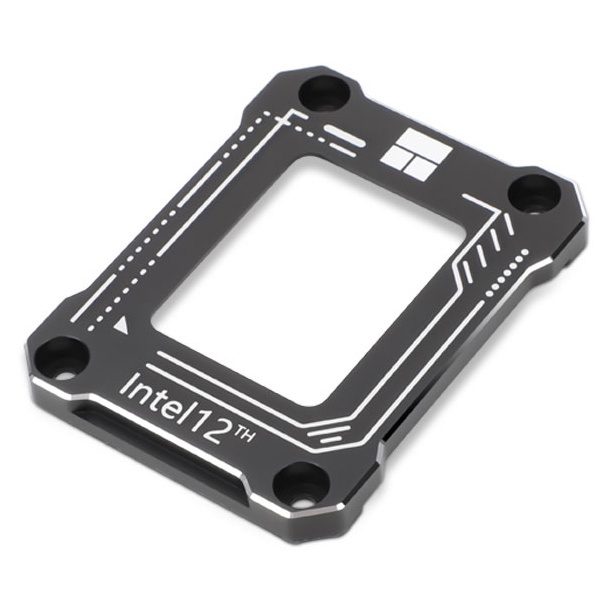 Tấm ốp Socket LGA1700 chống cong nắp lưng Cpu Intel 12th   - Gear Phú Thọ