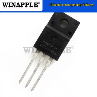 Set 5 linh kiện điện tử ipa60r580p ipa60r580 60r580p 60r580 to-220f