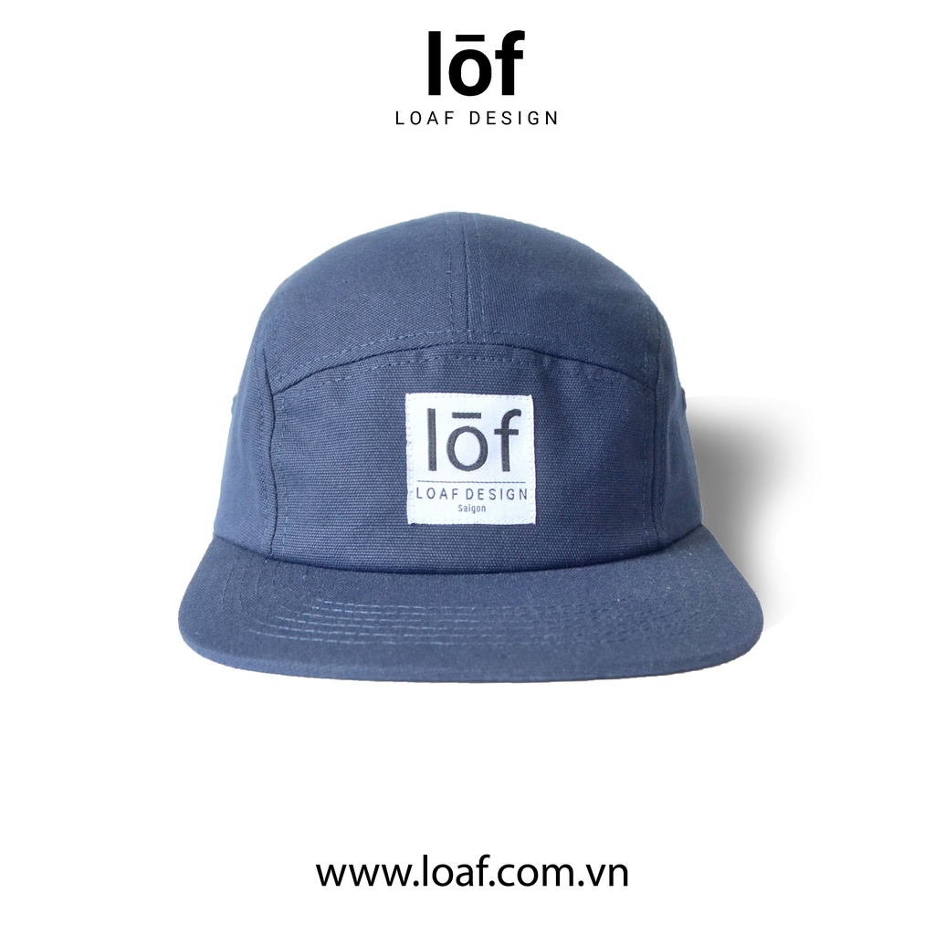 Mũ 5 panel / 5-panel LOAF DESIGN made in saigon