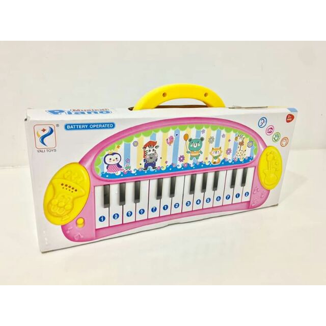ĐÀN PIANO DÙNG PIN