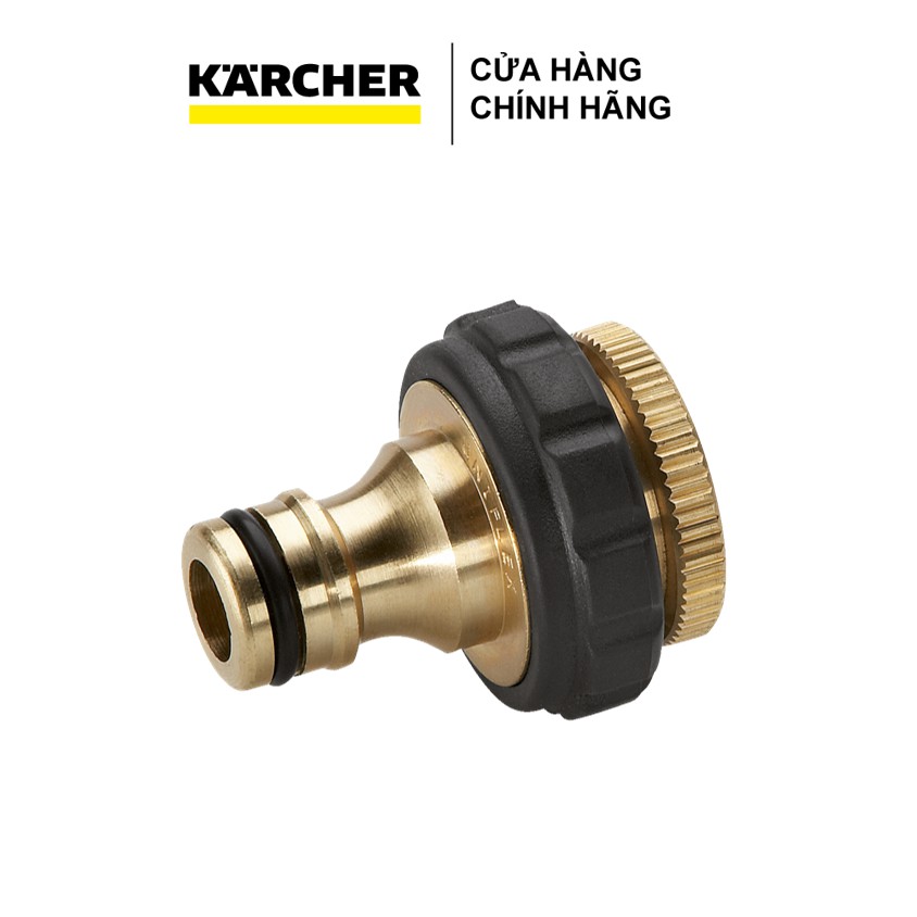 Đầu nối ống nước đồng karcher 3/4 (2.645-013.0)