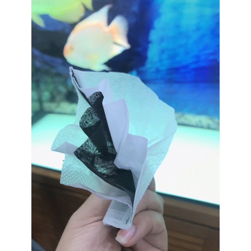 KHẨU TRANG DR. MASK THAN HOẠT TÍNH LOẠI 10C | BigBuy360 - bigbuy360.vn