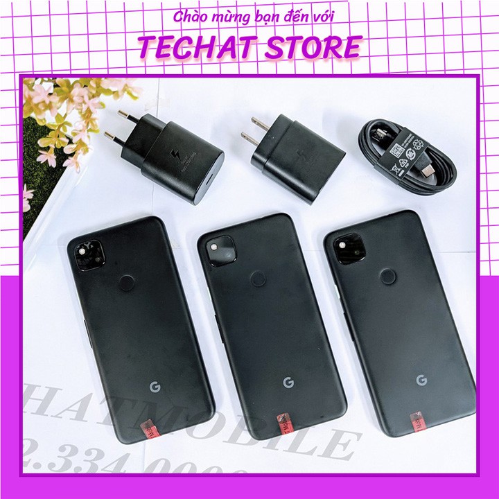 [SALE GIÁ SỐC] Điện thoai Google Pixel 4a, OLED 5.81"Full HD+ 2sim ram 6/128Gb, zin đẹp 99% - Chatmobile | BigBuy360 - bigbuy360.vn