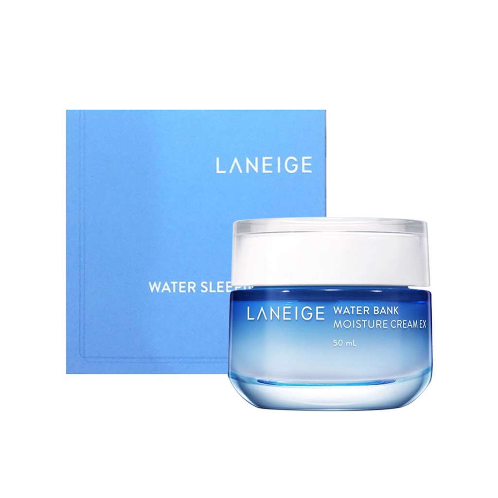 LA_NEIGE Kem dưỡng ẩm dành cho da thường và da khô La_neige Water Bank Moisture Cream EX