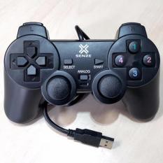 Bộ 2 Tay cầm chơi game Rung Controller cho máy tính bàn PC, laptop loại tốt | BigBuy360 - bigbuy360.vn