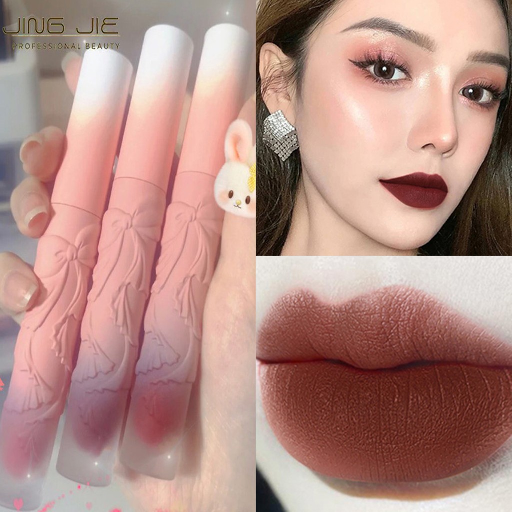 [Hàng mới về] Son kem lì CVZ màu nhung lâu trôi | BigBuy360 - bigbuy360.vn