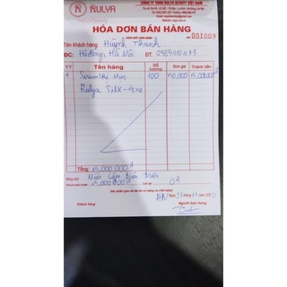 Serum Ngừa Mụn Mờ Thâm RULYA SILK