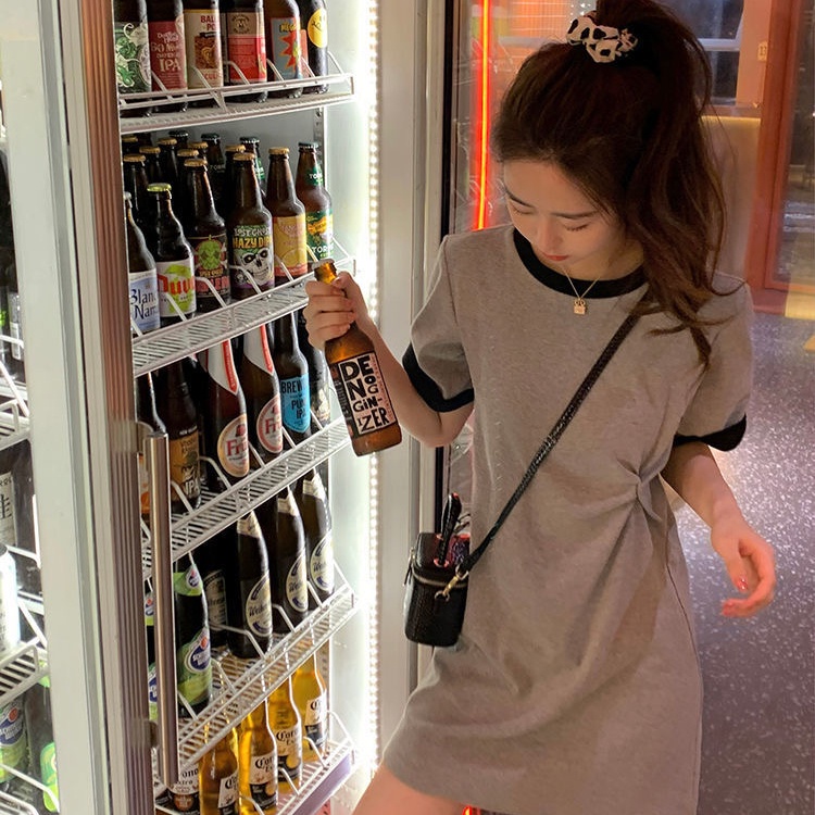 Đầm Perty đơn giản thời trang Hàn Quốc dành cho nữ