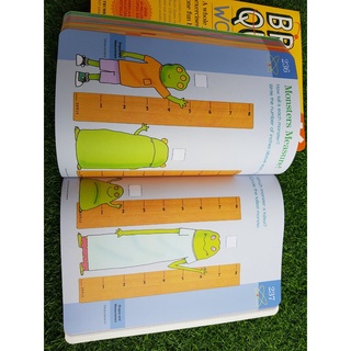 Bộ nhập - Brain Quest work book 3c
