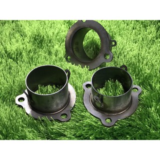 ADAPTER - Khâu Nối Inox  (Nối Cổ với Lon Pô) Size 32mm-51mm