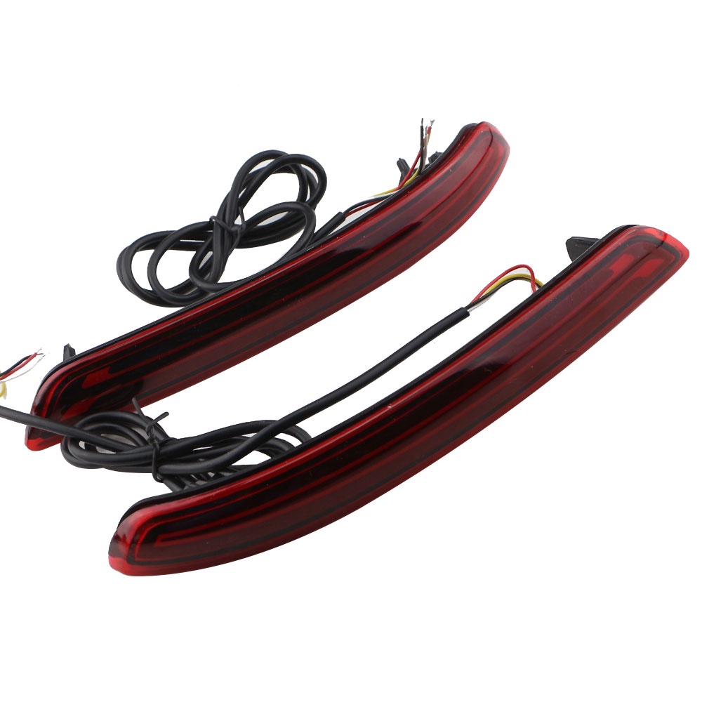 1 Cặp Đèn Pha Led 3 Chức Năng Cho Innova Crysta 2016-2019