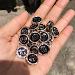 set 5 NÚT KIỂU CAO CẤP 1.5cm