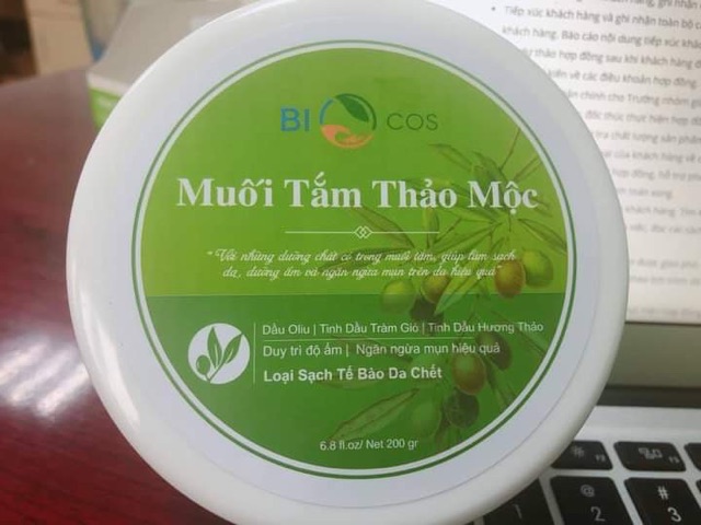 Muối tắm thảo dược Mother&Care