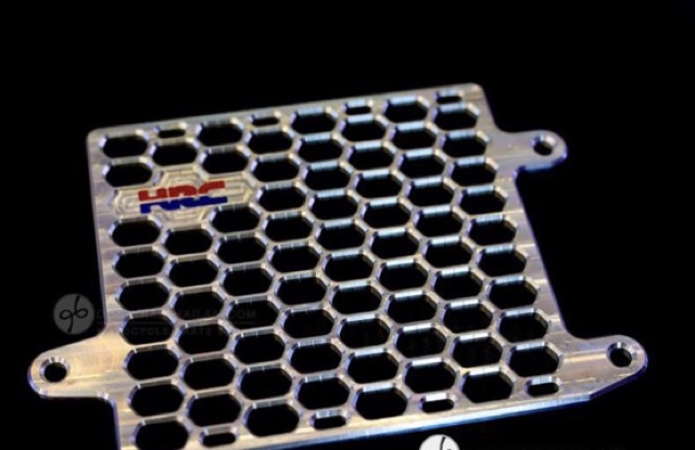 Che két nước HRC sonic bao gồm ốc và canh