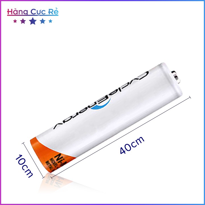 Pin sạc AAA (3A) loại tốt Ni-MH 4300mAh 1.2V 🚀Freeship🚀 Pin tiểu Cycle Energy Rechargeable (1 viên) - Shop Hàng Cực Rẻ