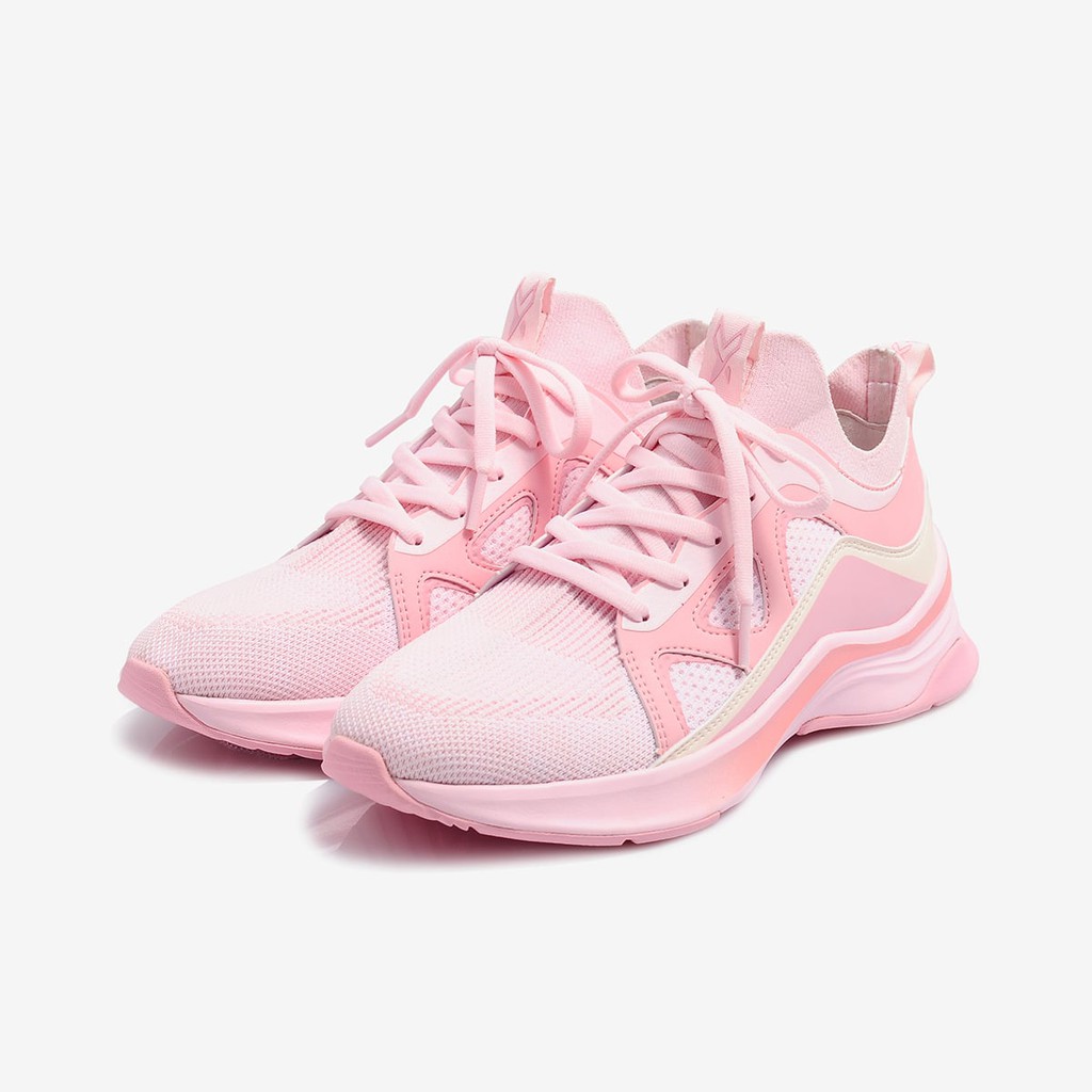 [Mã WABRBI245 giảm 10% tối đa 80k đơn 599k] Giày Thể Thao Nữ Biti's Hunter X 2k20 Strawberry Punch DSWH03400HOG | BigBuy360 - bigbuy360.vn