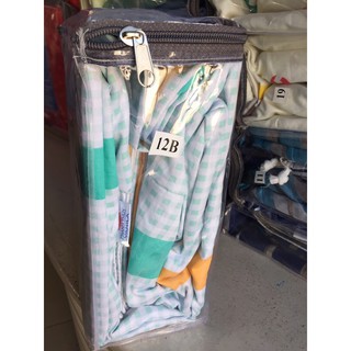 Bộ Drap hộp - size 1,6m , 1,8m - M12b