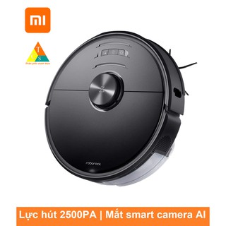 Robot hút bụi lau nhà Xiaomi Roborock S6 Max Bản quốc tế