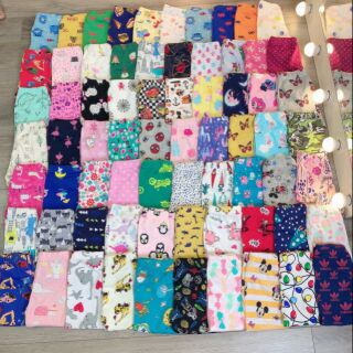 Quần leggin nhỡ chị bạch mai