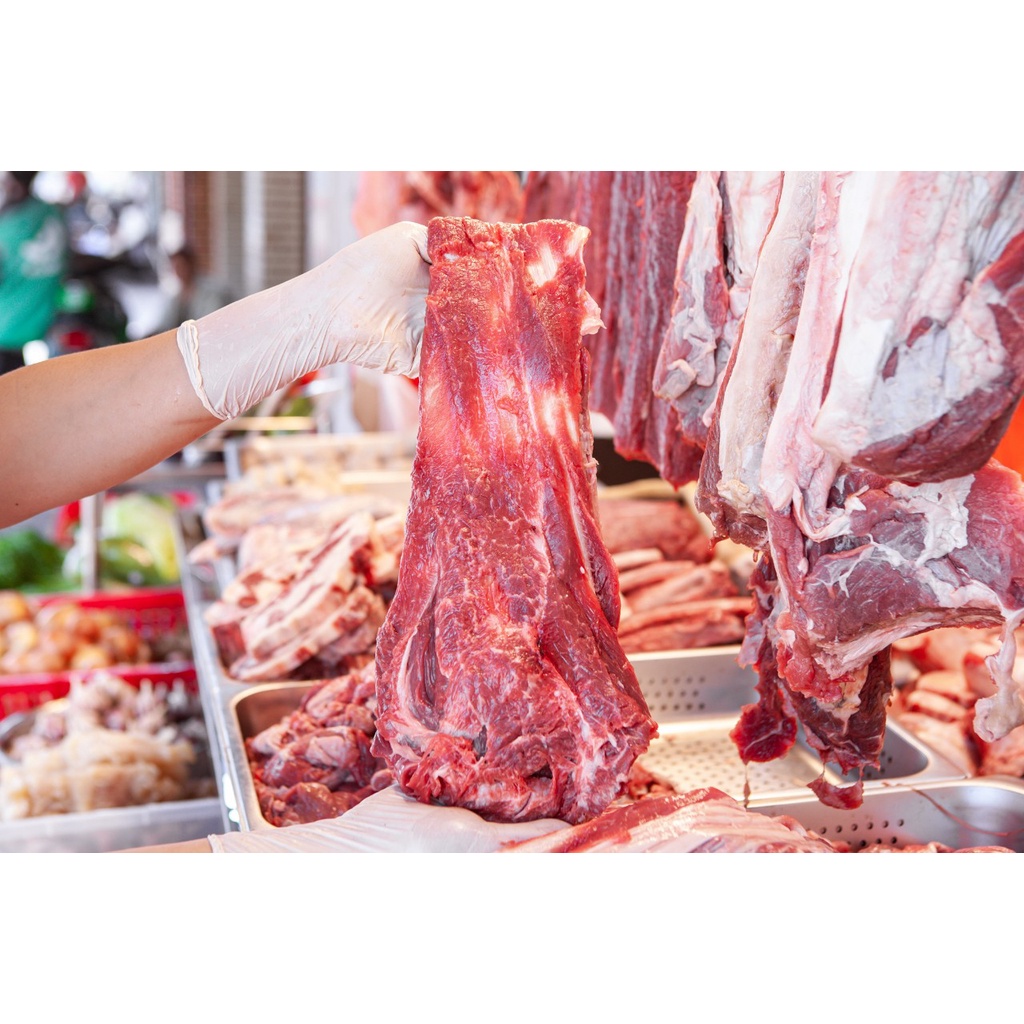 Gân Bò Kho / Gân Lóc