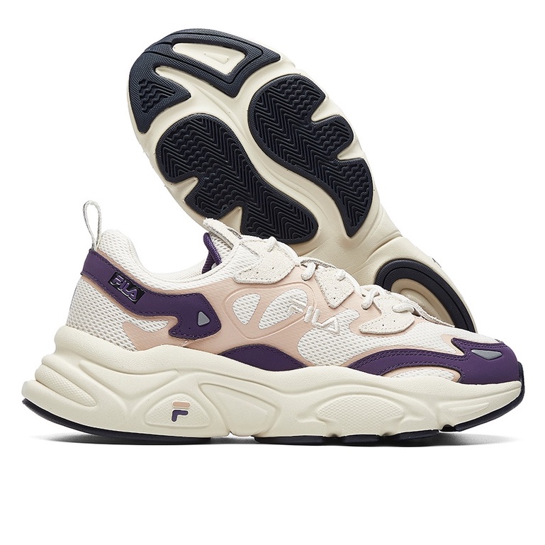 Giày Thể Thao Fi.La Disruptor 2 Script, Hot Nhất 2022, Hack Dáng 6cm, Siêu Êm, Siêu Bền, Hàng SC, Bản Trung Quốc